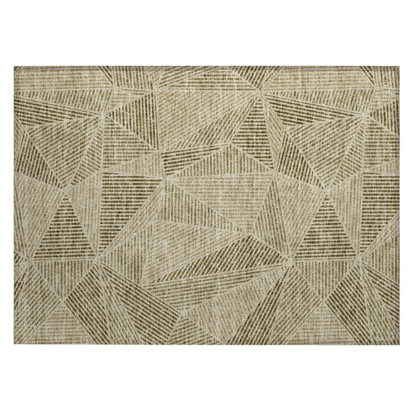 Addison Chantille ACN618 Khaki Rug