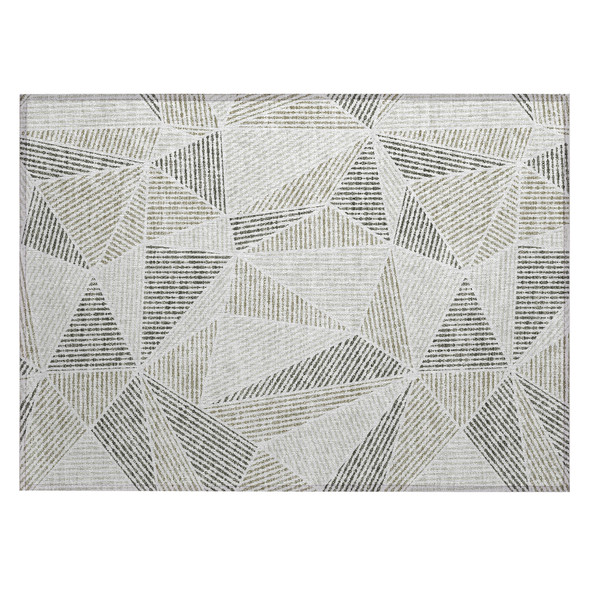 Addison Chantille ACN618 Taupe Rug