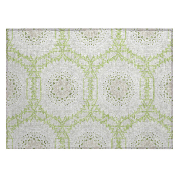 Addison Chantille ACN619 Aloe Rug