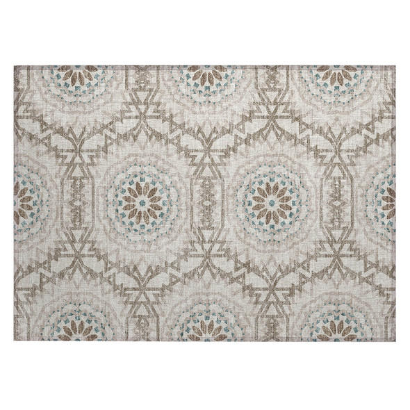 Addison Chantille ACN619 Beige Rug