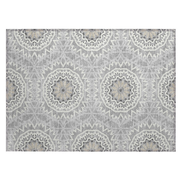 Addison Chantille ACN619 Gray Rug