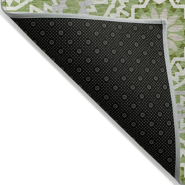 Addison Chantille ACN619 Green Rug