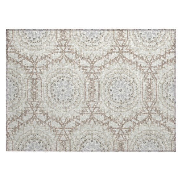 Addison Chantille ACN619 Ivory Rug