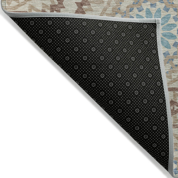 Addison Chantille ACN619 Khaki Rug