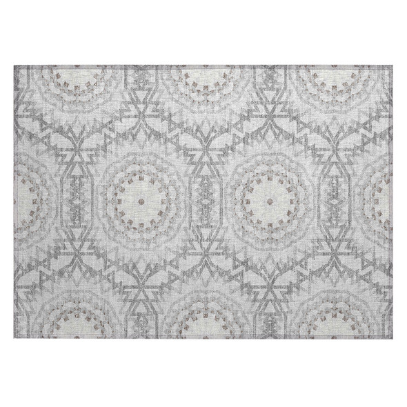 Addison Chantille ACN619 Silver Rug