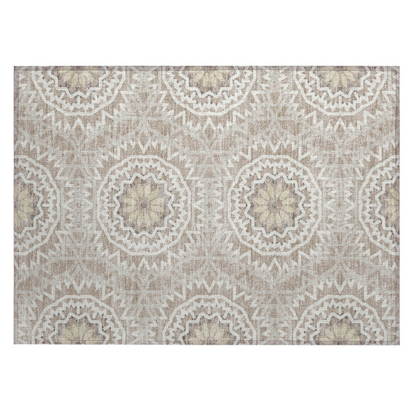 Addison Chantille ACN619 Taupe Rug