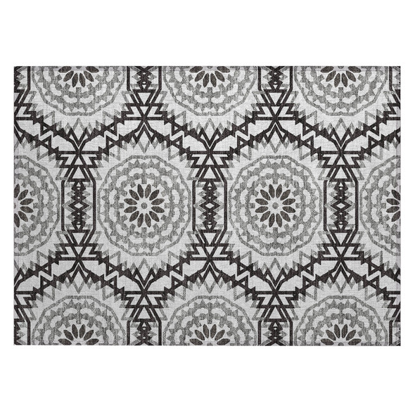 Addison Chantille ACN619 White Rug