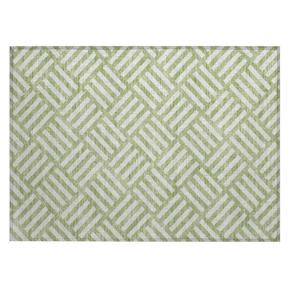 Addison Chantille ACN620 Aloe Rug