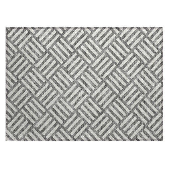 Addison Chantille ACN620 Charcoal Rug