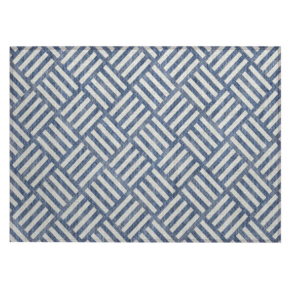 Addison Chantille ACN620 Navy Rug