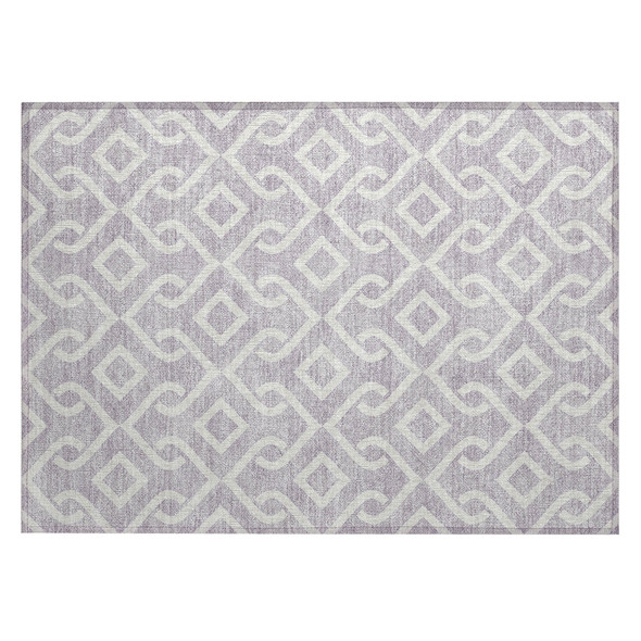 Addison Chantille ACN621 Lavender Rug