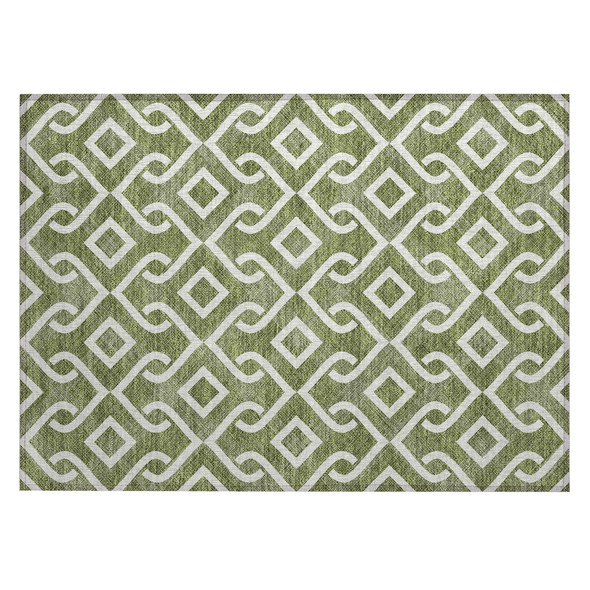 Addison Chantille ACN621 Olive Rug