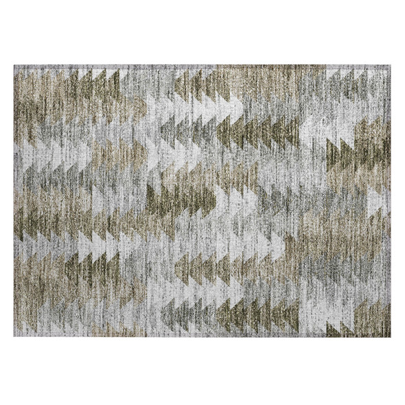 Addison Chantille ACN632 Brown Rug