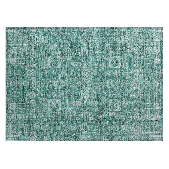 Addison Chantille ACN637 Teal Rug