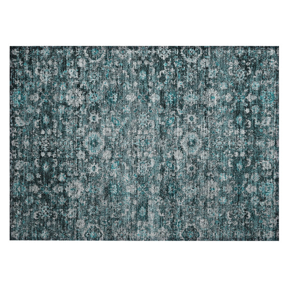Addison Chantille ACN651 Teal Rug