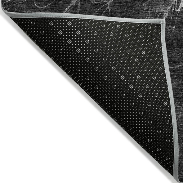 Addison Chantille ACN652 Charcoal Rug