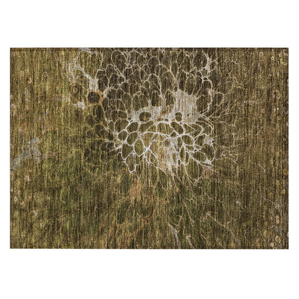 Addison Chantille ACN652 Chocolate Rug