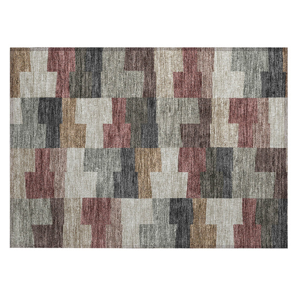 Addison Chantille ACN659 Paprika Rug