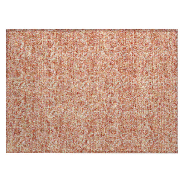 Addison Chantille ACN662 Salmon Rug