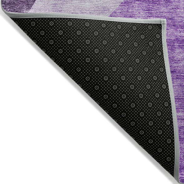 Addison Chantille ACN665 Eggplant Rug