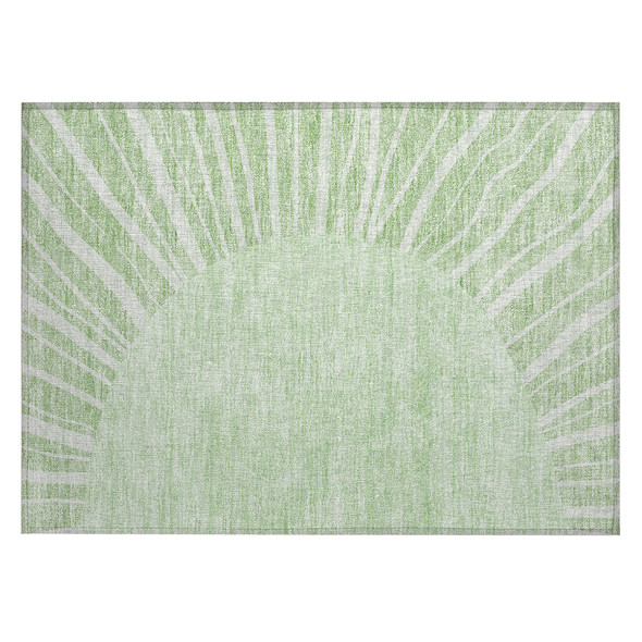 Addison Chantille ACN668 Aloe Rug