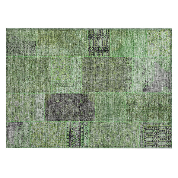 Addison Chantille ACN669 Green Rug