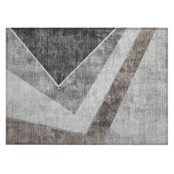 Addison Chantille ACN671 Gray Rug