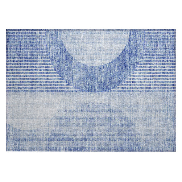 Addison Chantille ACN676 Blue Rug