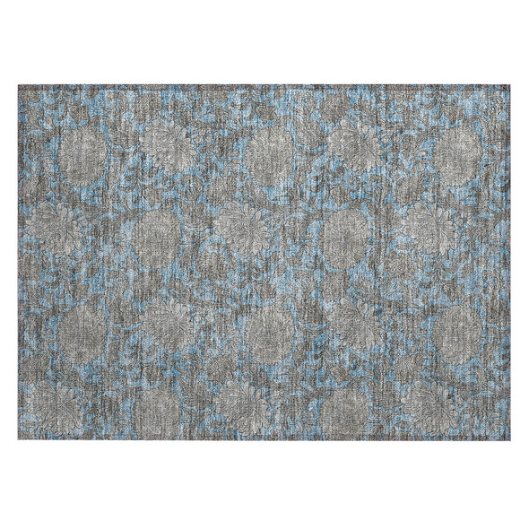 Addison Chantille ACN677 Blue Rug