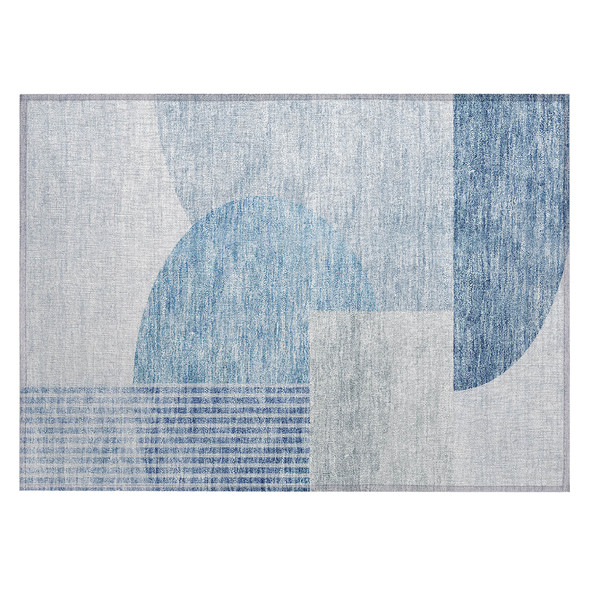 Addison Chantille ACN678 Blue Rug
