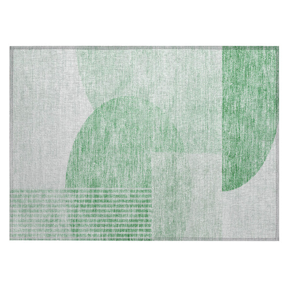 Addison Chantille ACN678 Green Rug