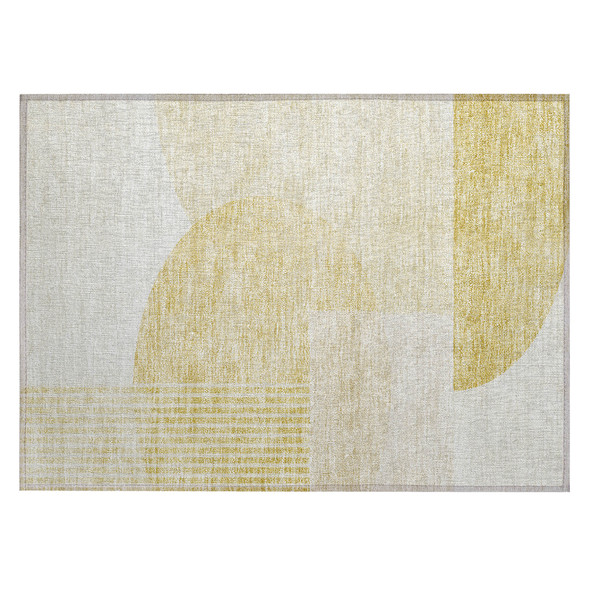Addison Chantille ACN678 Gold Rug