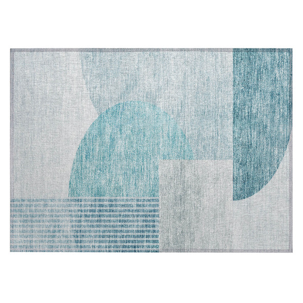 Addison Chantille ACN678 Teal Rug