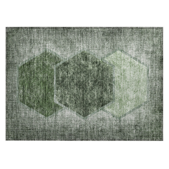 Addison Chantille ACN679 Olive Rug