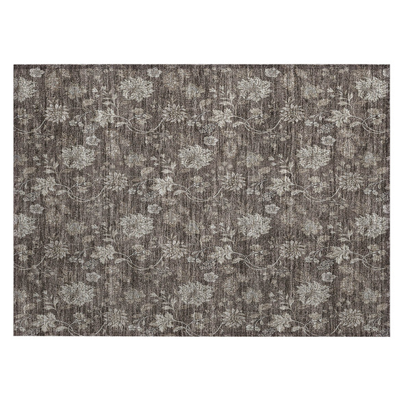 Addison Chantille ACN680 Chocolate Rug