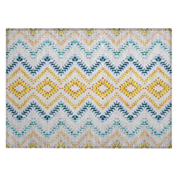 Addison Chantille ACN683 Ivory Rug