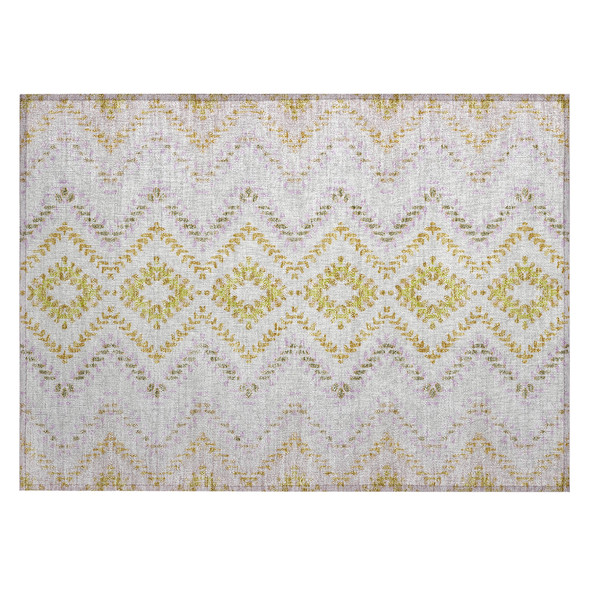 Addison Chantille ACN683 Pearl Rug