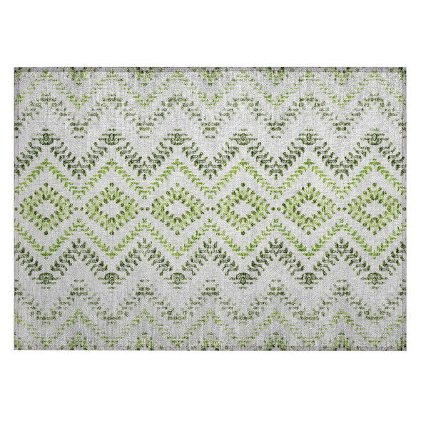 Addison Chantille ACN684 Aloe Rug