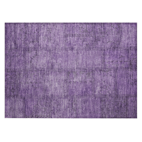 Addison Chantille ACN685 Purple Rug