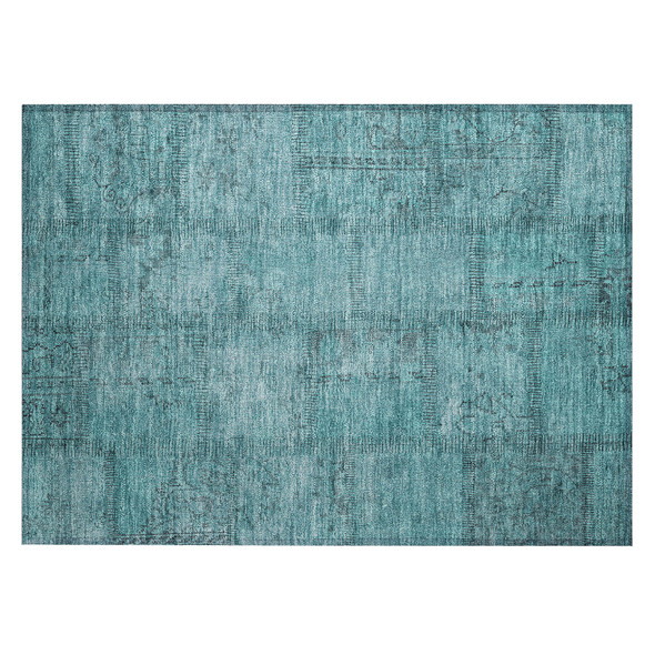 Addison Chantille ACN685 Teal Rug