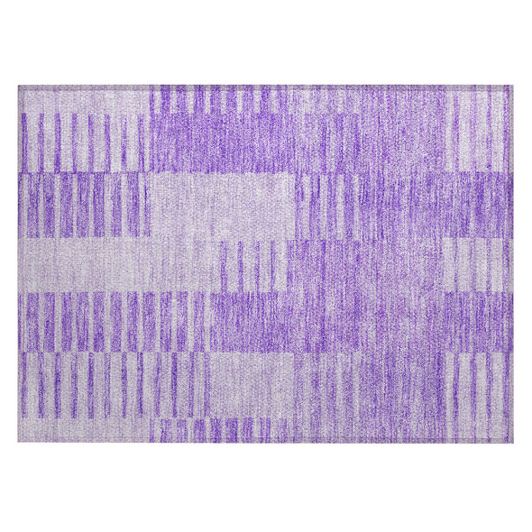 Addison Chantille ACN686 Lavender Rug