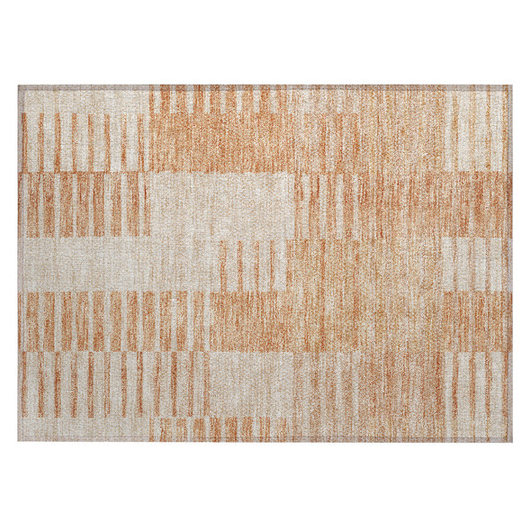 Addison Chantille ACN686 Salmon Rug