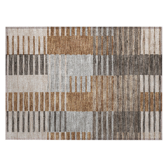 Addison Chantille ACN687 Paprika Rug