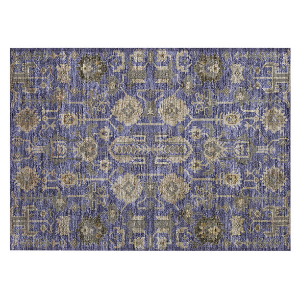 Addison Chantille ACN697 Purple Rug