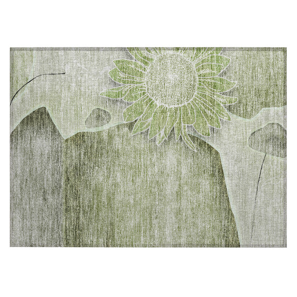 Addison Chantille ACN700 Aloe Rug