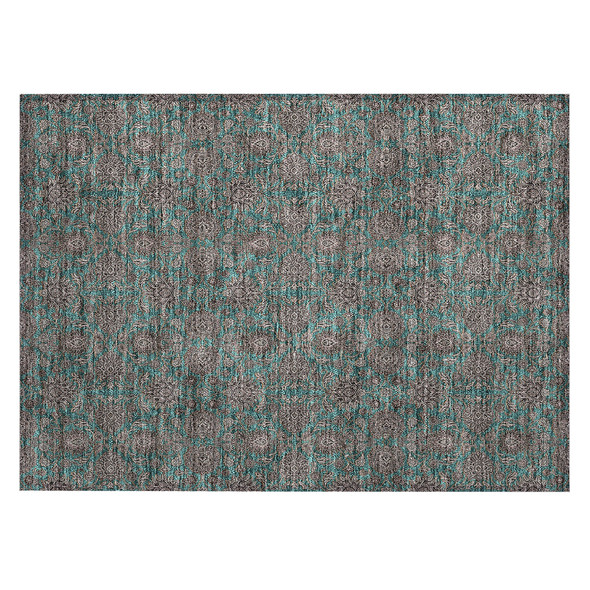 Addison Chantille ACN702 Teal Rug