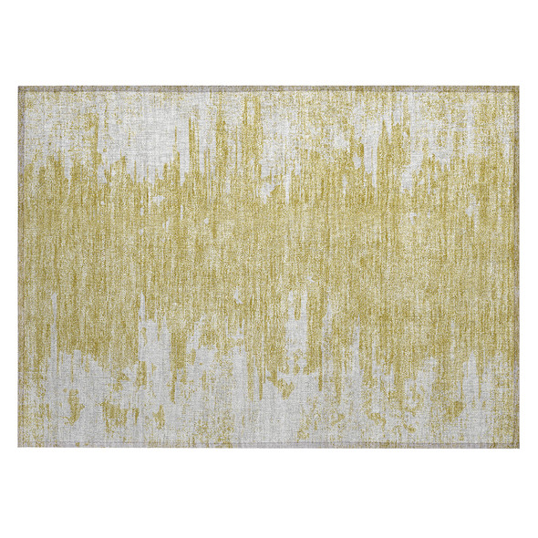 Addison Chantille ACN705 Gold Rug