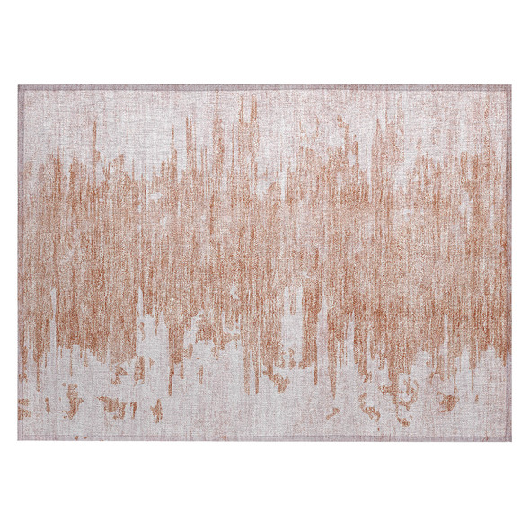 Addison Chantille ACN705 Terracotta Rug