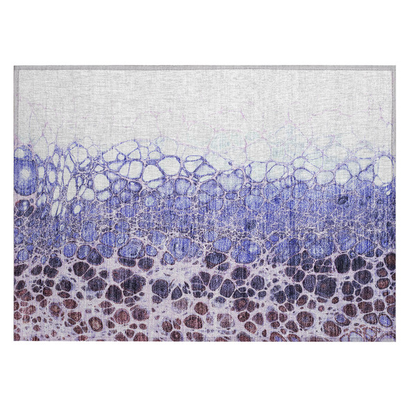 Addison Chantille ACN707 Purple Rug