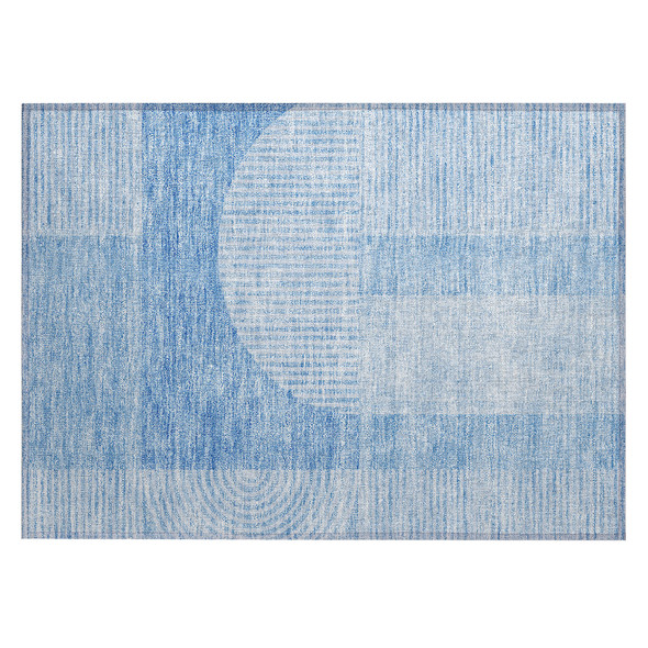 Addison Chantille ACN711 Blue Rug